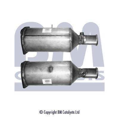 Filtre à particules / FAP (FAP diesel) BM CATALYSTS ref. BM11007