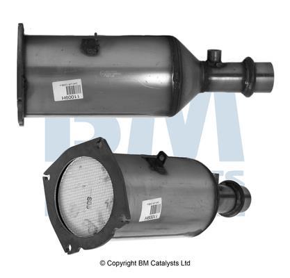 Filtro de partículas (FAP Diesel) BM CATALYSTS ref. BM11009
