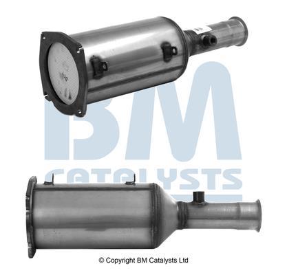 Filtro de partículas (FAP Diesel) BM CATALYSTS ref. BM11010