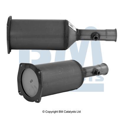 Filtre à particules / FAP (FAP diesel) BM CATALYSTS BM11011
