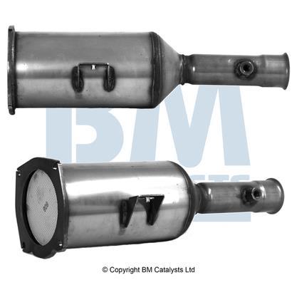 Filtre à particules / FAP (FAP diesel) BM CATALYSTS ref. BM11012