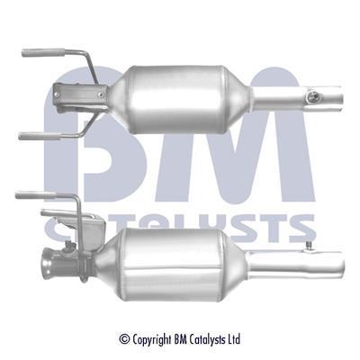 Filtre à particules / FAP (FAP diesel) BM CATALYSTS ref. BM11016