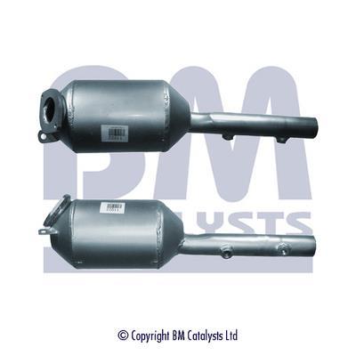 Filtre à particules / FAP (FAP diesel) BM CATALYSTS ref. BM11022