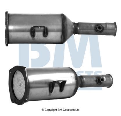 Filtre à particules / FAP (FAP diesel) BM CATALYSTS ref. BM11026