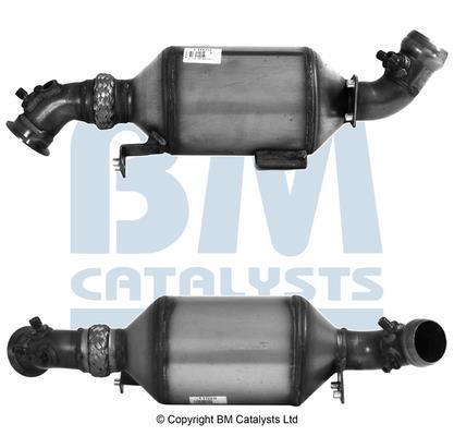 Filtro de partículas (FAP Diesel) BM CATALYSTS ref. BM11029