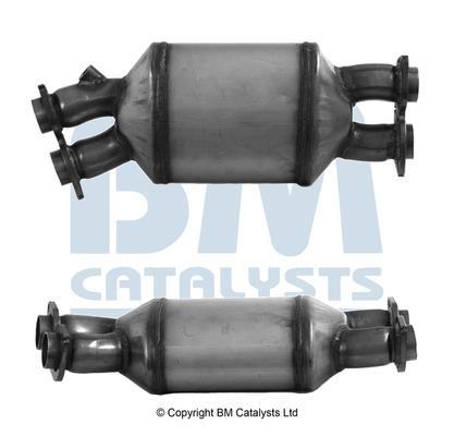 Filtro de partículas (FAP Diesel) BM CATALYSTS ref. BM11031