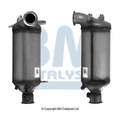 Filtre à particules / FAP (FAP diesel) BM CATALYSTS BM11033
