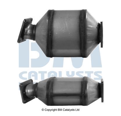 Filtre à particules / FAP (FAP diesel) BM CATALYSTS ref. BM11034