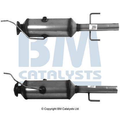 Filtro de partículas (FAP Diesel) BM CATALYSTS ref. BM11036H