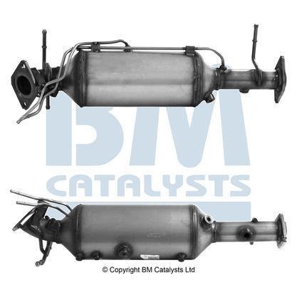 Filtro de partículas (FAP Diesel) BM CATALYSTS ref. BM11042H