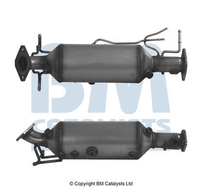 Filtro de partículas (FAP Diesel) BM CATALYSTS ref. BM11043H