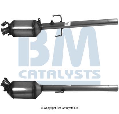 Filtre à particules / FAP (FAP diesel) BM CATALYSTS ref. BM11044
