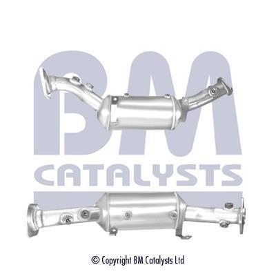Filtre à particules / FAP (FAP diesel) BM CATALYSTS ref. BM11049