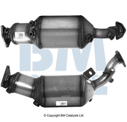 Filtro de partículas (FAP Diesel) BM CATALYSTS ref. BM11054HP