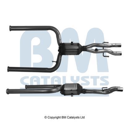 Filtro de partículas (FAP Diesel) BM CATALYSTS ref. BM11055