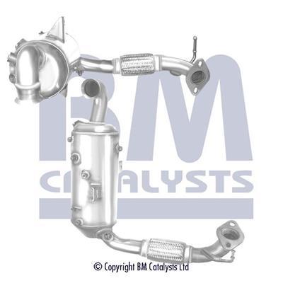 Filtro de partículas (FAP Diesel) BM CATALYSTS ref. BM11056H