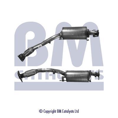 Filtre à particules / FAP (FAP diesel) BM CATALYSTS ref. BM11061