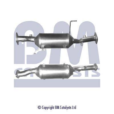 Filtre à particules / FAP (FAP diesel) BM CATALYSTS ref. BM11091