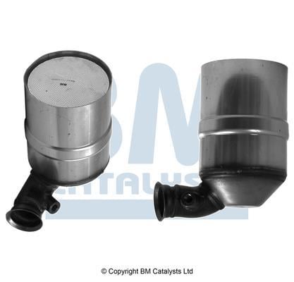 Filtre à particules / FAP (FAP diesel) BM CATALYSTS ref. BM11103