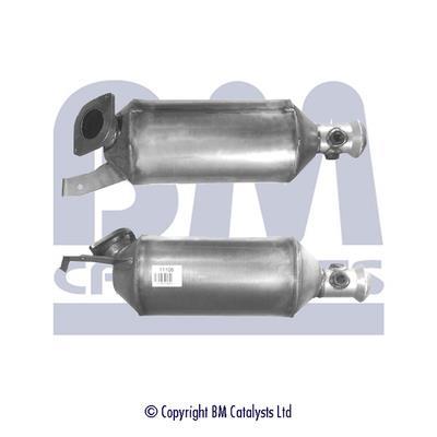 Filtre à particules / FAP (FAP diesel) BM CATALYSTS BM11106