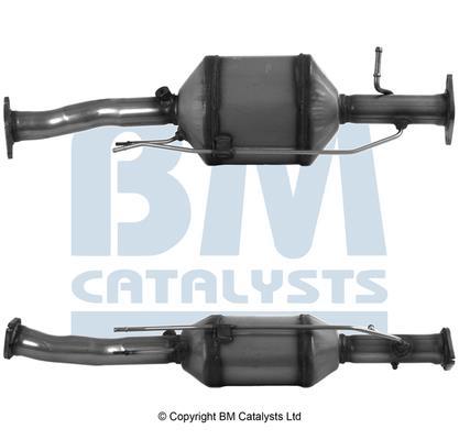 Filtro de partículas (FAP Diesel) BM CATALYSTS ref. BM11111