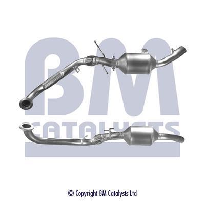 Filtro de partículas (FAP Diesel) BM CATALYSTS BM11115P