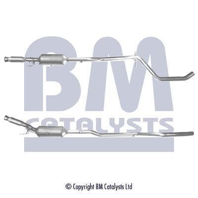 Filtro de partículas (FAP Diesel) BM CATALYSTS ref. BM11117H
