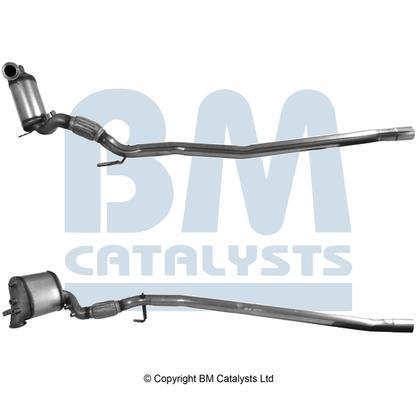 Filtro de partículas (FAP Diesel) BM CATALYSTS ref. BM11143
