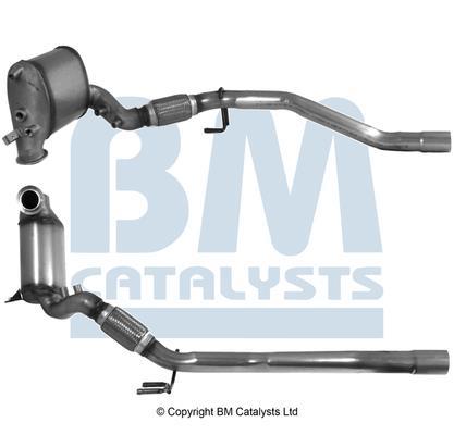 Filtro de partículas (FAP Diesel) BM CATALYSTS ref. BM11150