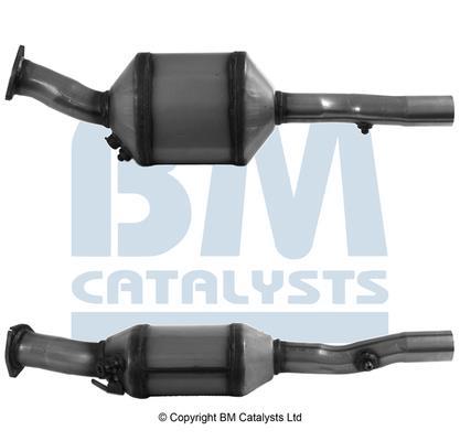 Filtro de partículas (FAP Diesel) BM CATALYSTS ref. BM11151