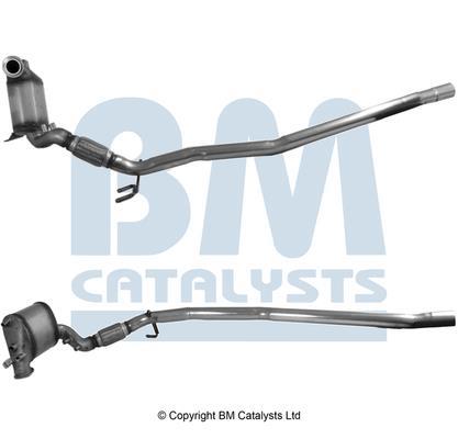Filtro de partículas (FAP Diesel) BM CATALYSTS ref. BM11152