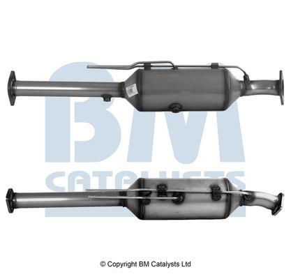 Filtro de partículas (FAP Diesel) BM CATALYSTS ref. BM11156H