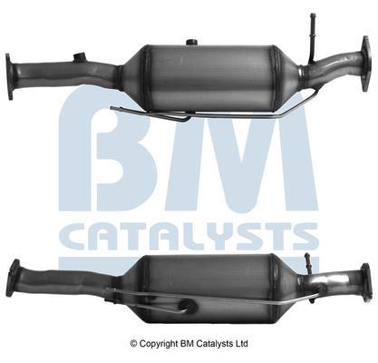 Filtro de partículas (FAP Diesel) BM CATALYSTS ref. BM11160H