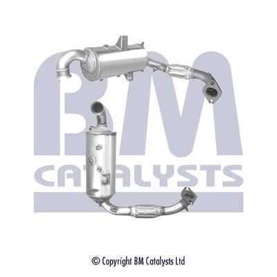 Filtro de partículas (FAP Diesel) BM CATALYSTS ref. BM11161H