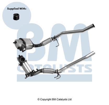 Filtro de partículas (FAP Diesel) BM CATALYSTS ref. BM11165H