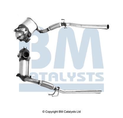 Filtre à particules / FAP (FAP diesel) BM CATALYSTS BM11166H