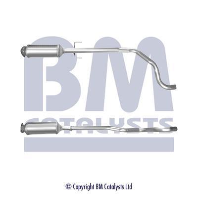 Filtro de partículas (FAP Diesel) BM CATALYSTS ref. BM11169P