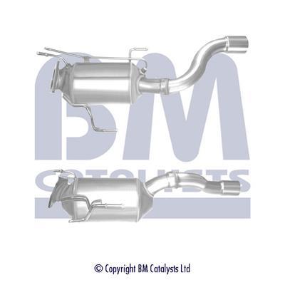 Filtre à particules / FAP (FAP diesel) BM CATALYSTS BM11175P