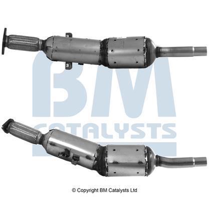 Filtro de partículas (FAP Diesel) BM CATALYSTS ref. BM11179H