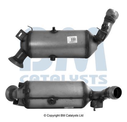 Filtro de partículas (FAP Diesel) BM CATALYSTS ref. BM11202H