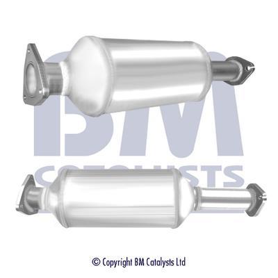 Filtre à particules / FAP (FAP diesel) BM CATALYSTS ref. BM11207
