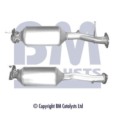 Filtro de partículas (FAP Diesel) BM CATALYSTS ref. BM11208