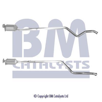 Filtro de partículas (FAP Diesel) BM CATALYSTS ref. BM11210