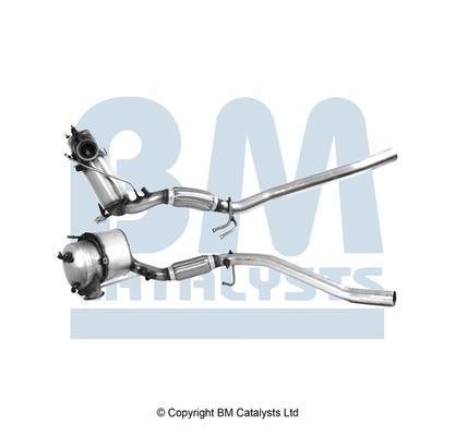 Filtre à particules / FAP (FAP diesel) BM CATALYSTS BM11217H