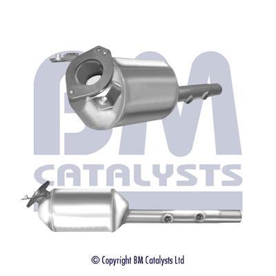 Filtre à particules / FAP (FAP diesel) BM CATALYSTS ref. BM11233