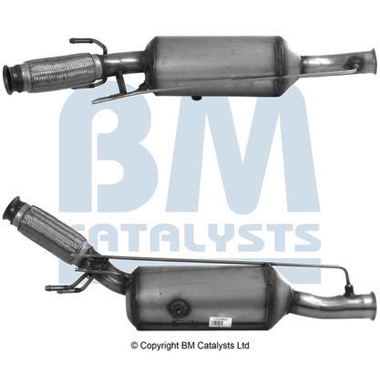 Filtro de partículas (FAP Diesel) BM CATALYSTS ref. BM11235H