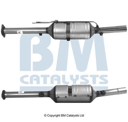 Filtro de partículas (FAP Diesel) BM CATALYSTS ref. BM11241H