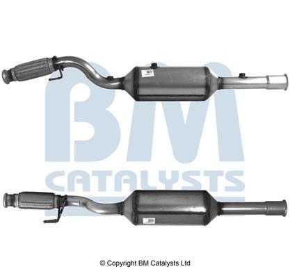 Filtro de partículas (FAP Diesel) BM CATALYSTS ref. BM11247H