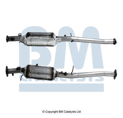 Filtro de partículas (FAP Diesel) BM CATALYSTS ref. BM11253H