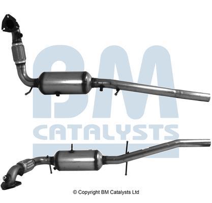 Filtro de partículas (FAP Diesel) BM CATALYSTS ref. BM11259H